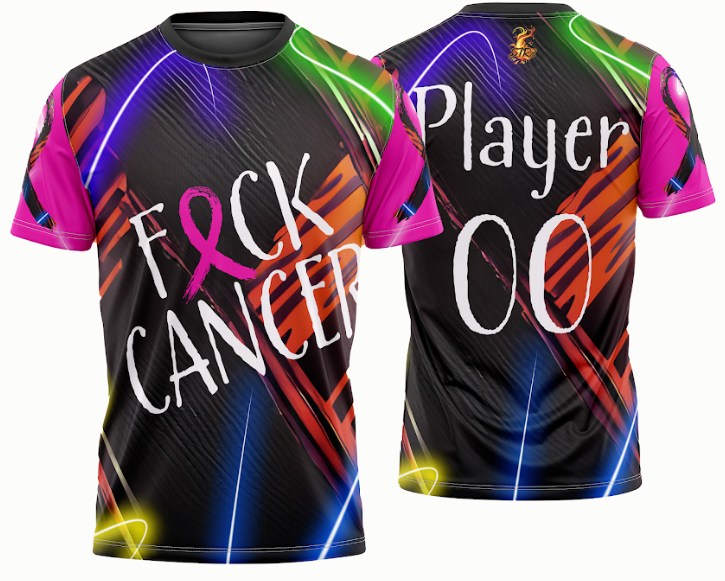 F Cancer Multi Color