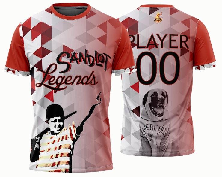 Sandlot Legends Ham/Hercules