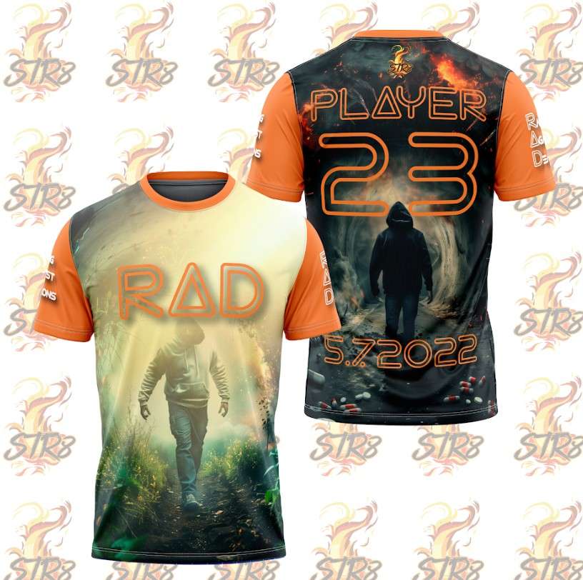 Racing Against Demons