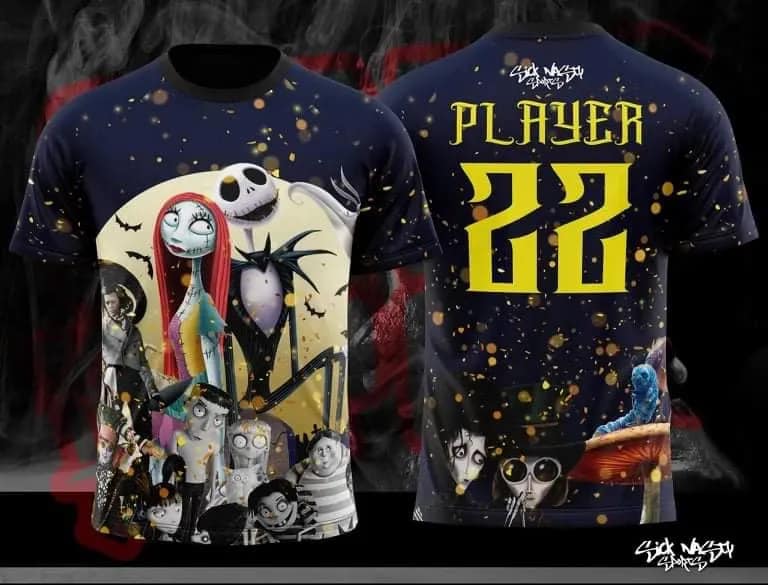 Nightmare Before Christmas