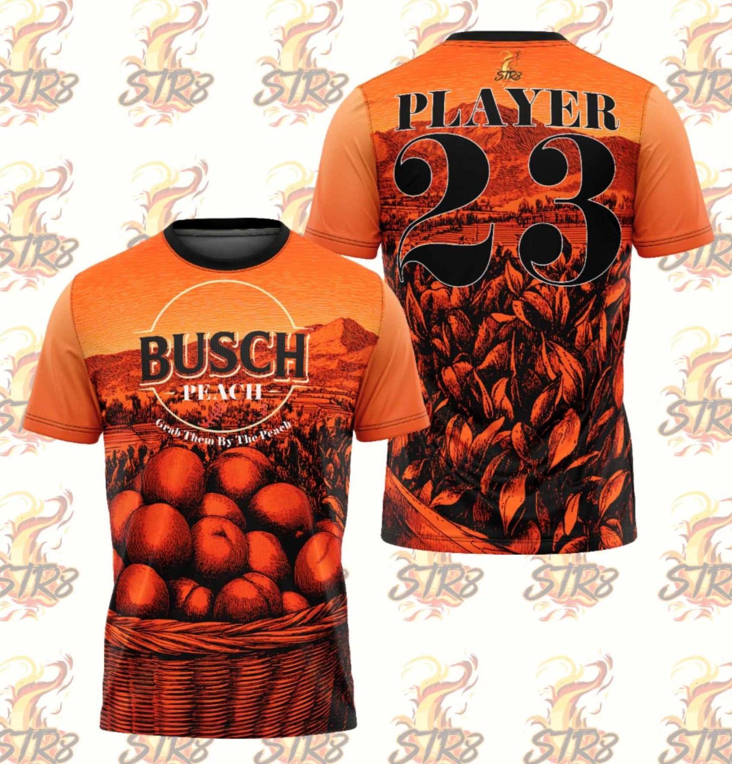 Busch Peach
