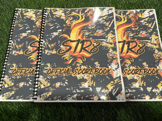St8 Fire Scorebooks